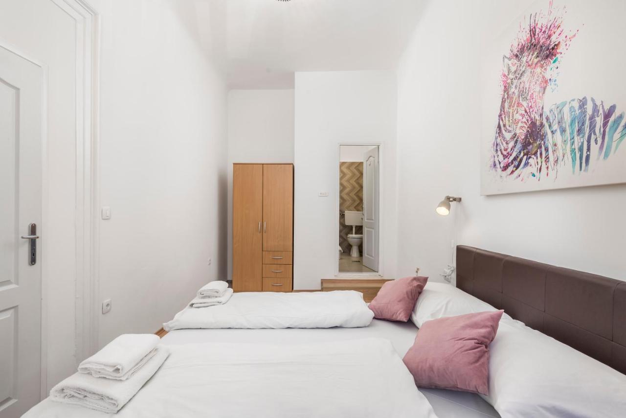 Apartment Doris Fiume Esterno foto