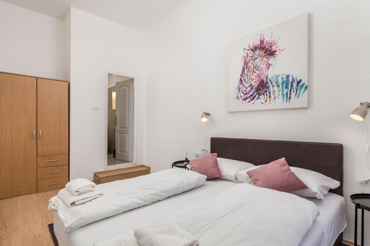 Apartment Doris Fiume Esterno foto